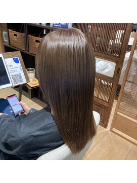 髪屋こころ 浦和美園 髪質改善カラーエステ・ダメージ予防&改善