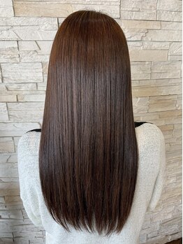 ヘアーメイクバングの写真/一人ひとりに丁寧にカウンセリング◇あなたの理想のStyleへ導きます♪些細な事もお気軽にご相談下さい！