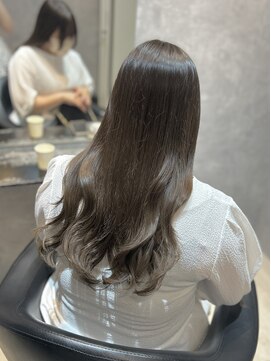 ノア(noa) olive brown