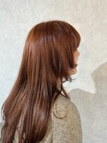 シアン(CYAN)&nbsp;オレンジブラウン