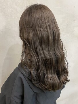 トランクス(TORANK'S) イルミナカラー(フルカラー) × デザインカット ￥7400 #キッズ