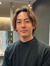 ザ ラブズ ラフズ ヘアー 本店(the loves laughs hair) 副店長 永沼龍生