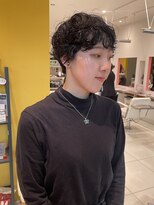 バサ 江古田店(BASSA)&nbsp;【Arakawa】ショートパーマ/似合わせショート12/18