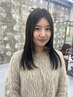 【MIZUKI指名限定】カラー+高保湿トリートメント