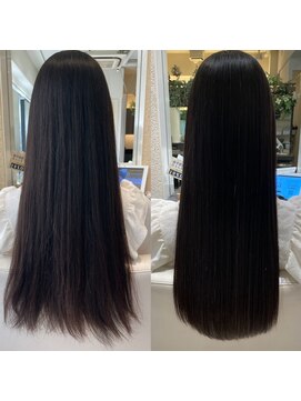 マティス 表参道(matiz) 表参道/30代40代50代髪質改善/縮毛矯正/レイヤーカット