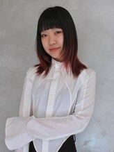 シアン(SYAN) 入江 菜奈