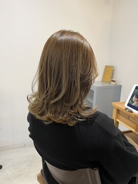 ケースタイルシェノン(K-STYLE CHAINON) medium layer