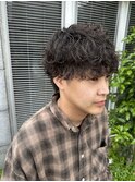 ソフトツイストスパイラルパーマ