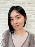 クラシカルタイトボブ