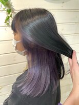 ロミバイリー(Romi by Lyee)&nbsp;インナーカラー