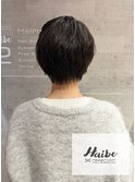 30代40代ショート