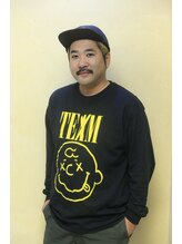 メンズヘア by 高円寺四百倍美容室&nbsp;原崎 隼人