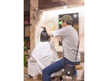 ヘアーメイク ハフリ(HAIR MAKE HAFURI)