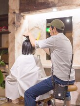 ヘアーメイク ハフリ(HAIR MAKE HAFURI)