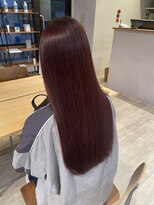 ナイアバイアヌエヌエ(naia by anuenue)&nbsp;チェリーピンク