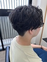 フォーディー(for D)&nbsp;Hair Salon for D　 ×　メンズパーマ