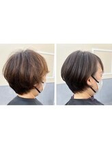 BEKKU hair salon　独自メニュー！！『うねり改善ケアクリーム」・「うねり改善ケアパーマ』