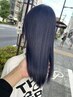 茨城初導入店【次世代髪質改善】質感再整カラー+カット 15,000円