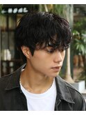 王道シャドウパーマ/池袋/池袋駅