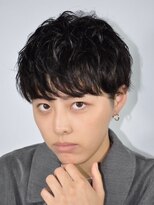 ヒロギンザバーバーショップ 大宮店(HIRO GINZA BARBER SHOP)&nbsp;マッシュ