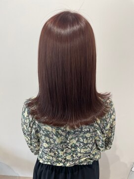 カエラ バイ アメリ(kaela by ameri) 【kaela 仲丸】光沢感抜群のバイカルテ×水素美容液~髪質改善