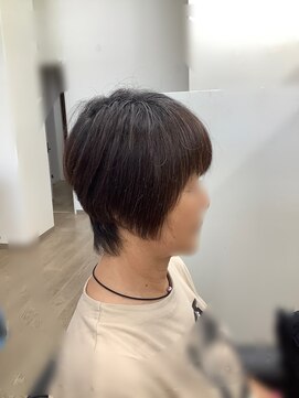 バンビ 大矢野店( Bambi) ショートカット