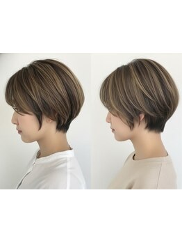 【日吉】髪のダメージを最小限に抑え、カラー後のパサつきを感じない髪に＊気になり始めの白髪にも◎