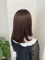 ルフトバイアンビエンテ(Luft by ambiente)&nbsp;超高濃度水素ケアカラー　ブラウンカラー