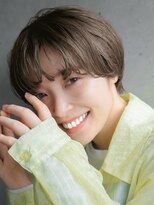 カライング(ing) 大人可愛いマッシュショートボブウルフカット◎20代30代40代50代
