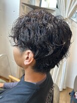 ノア 北山(NOA)&nbsp;大人メンズパーマ