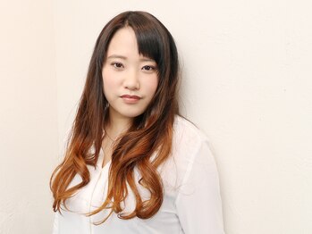 ジョリーケイ(JOLIE'K)の写真/カラーで素敵に大変身！定番のワンメイクカラーから最旬のグラデーションカラーまで貴方の理想を叶えます☆