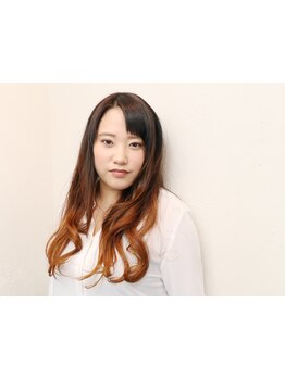 カラーで素敵に大変身！定番のワンメイクカラーから最旬のグラデーションカラーまで貴方の理想を叶えます☆