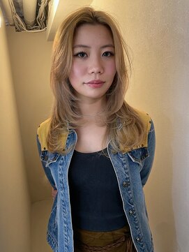 フィルム ケストラ(FIRM KESTRA) layer beige