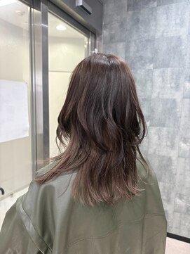 ヘアサロン リボーン(Hair salon Reborn) 韓国風！レイヤーカット