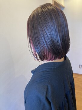 ピエロエメ(PIERO eMe) インナーカラー