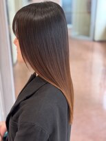 リカロ ヒロシマ(RECALO Hiroshima) プレミアム髪質改善カラートリプルヘアエステ