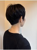 大人ベリーショート　2