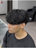 シャドウパーマ