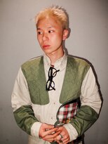 サル 代官山(SAL) ブロンドショート