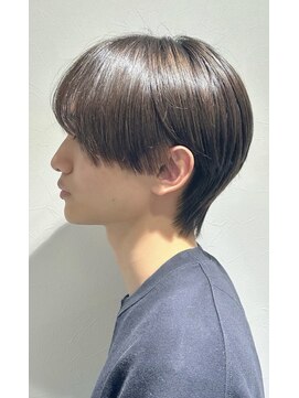 ゴールドシブヤ(GOALD SHIBUYA) マッシュ