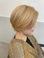 ゴウトゥデイシェアサロン 町田店(GO TODAY SHAiRE SALON)&nbsp;ハンサムショート