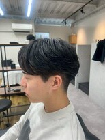 ナム 松戸(NAM)&nbsp;メンズヘア/松戸/フェザーパーマ