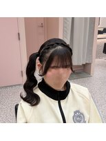 アリエス 八重洲店(Aries)&nbsp;あみかちゅサイドポニー