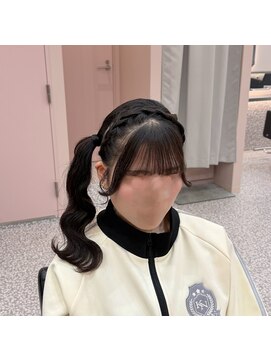 アリエス 八重洲店(Aries) あみかちゅサイドポニー