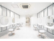 レム 溝の口(REM)の雰囲気（溝の口/髪質改善/ブリーチ/ショート/ボブ/レイヤー/韓国/学割）