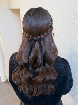 ココ(coco) ヘアセット