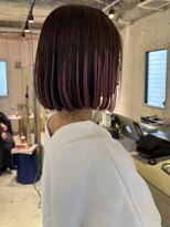 ルーム(Loom.) コントラストハイライト デザインカラー ハイライト