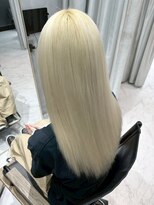 ミル(1001 mille)&nbsp;ブリーチ/抜きっぱなし/ブロンド