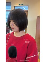 コソット(kosotto)&nbsp;切りっぱなしボブ