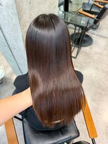 ルート 南堀江(route)&nbsp;ロングヘアー/髪質改善/うるツヤ/艶髪/モテ髪/美髪/韓国ヘア